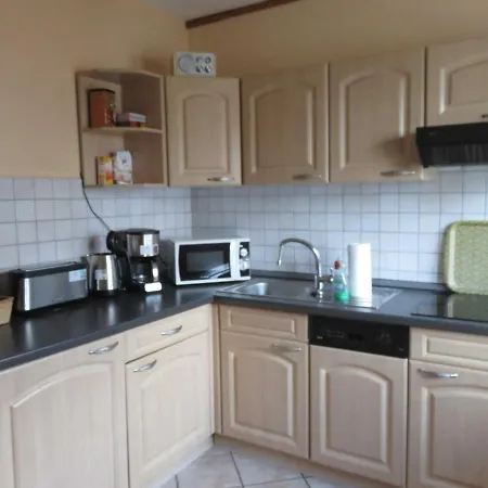 Appartement Haus Borgwardt 45495 *