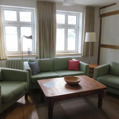 Haus Borgwardt 45495 * Goehren (Ruegen)