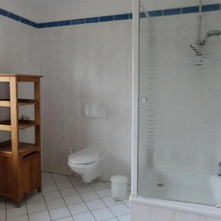 Appartement Haus Borgwardt 45495