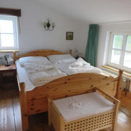 Haus Borgwardt 45495 * Goehren (Ruegen)