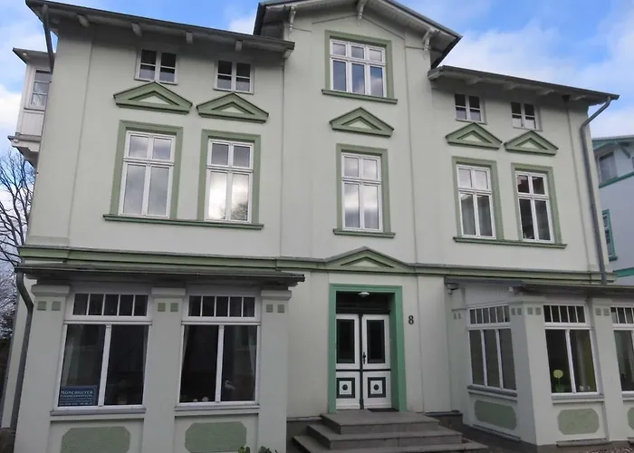 Haus Borgwardt 45495 Appartamento