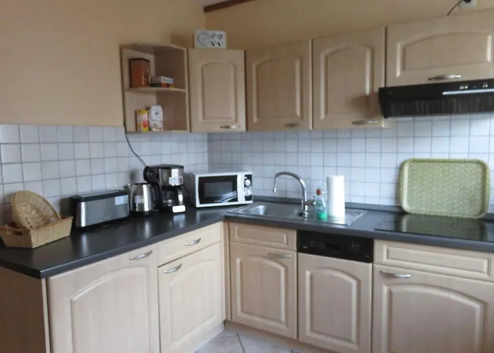 Appartamento Haus Borgwardt 45495 *