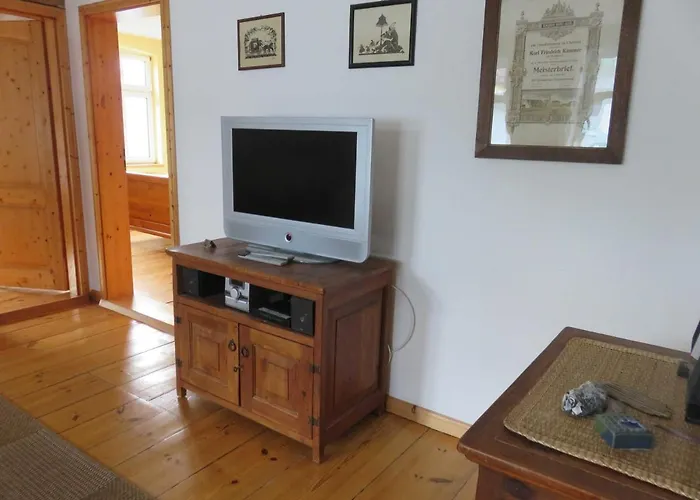 Haus Borgwardt 45495 Appartamento *