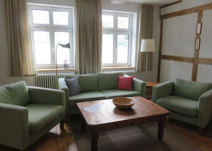 Haus Borgwardt 45495 * Goehren (Ruegen)