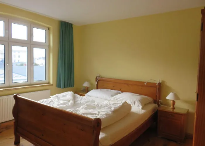 Haus Borgwardt 45495 Goehren (Ruegen)