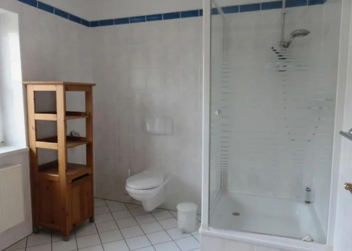 Appartamento Haus Borgwardt 45495