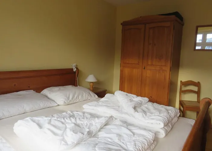 Haus Borgwardt 45495 Appartamento