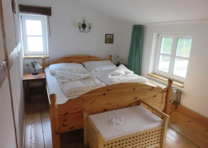 Haus Borgwardt 45495 * Goehren (Ruegen)