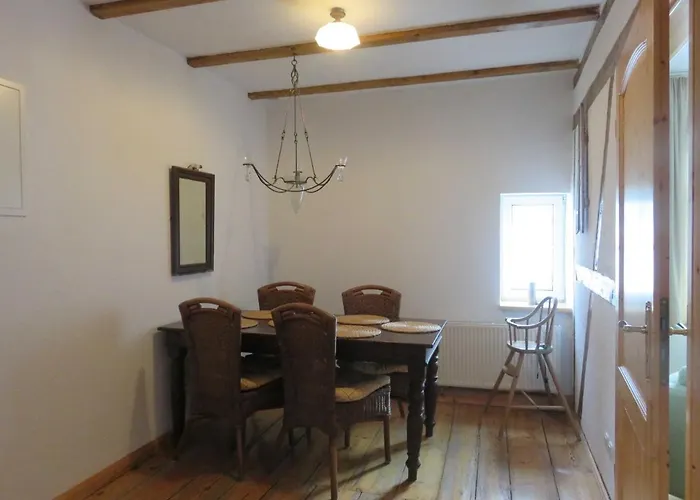 Haus Borgwardt 45495 Appartamento